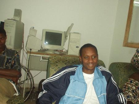babacar sarr